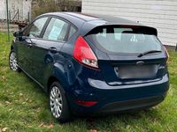 gebraucht Ford Fiesta 1.25 Benzin