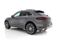 Gebraucht Porsche Macan Turbo 400 PS (294 kW) 2014 Grau SUV