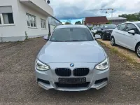 Gebraucht BMW 125 218 PS (160 kW) 2014 Silber Kleinwagen