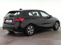 Gebraucht BMW 116 Advantage 109 PS (80 kW) 2023 Schwarz Kleinwagen