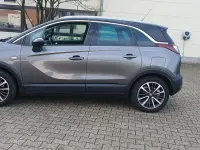 Gebraucht Opel Crossland 131 PS (96 kW) 2019 Grau SUV