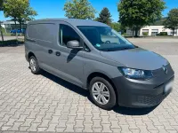 Gebraucht VW Caddy Maxi 122 PS (89 kW) 2022 Grau Van / Kleinbus