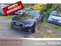 Gebraucht Audi A4 S-Line 239 PS (175 kW) 2011 Phantomschwarz Kombi