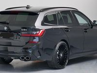 Gebraucht Alpina D3 355 PS (261 kW) 2021 Schwarz Kombi