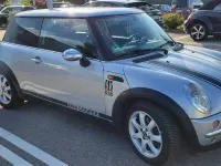 Gebraucht Mini ONE 90 PS (66 kW) 2003 Grau Kleinwagen