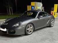 Gebraucht Porsche Cayman S 295 PS (216 kW) 2007 Grau Coupé