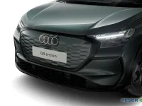 Neu Audi Q4 e-tron Performance 210 kW (286 PS) 2026 Salbeigrün metallic SUV