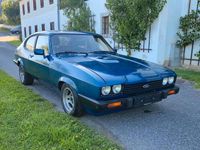 Gebraucht Ford Capri 160 PS (117 kW) 1981 Blau Coupé