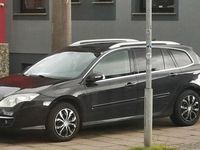 Gebraucht Renault Laguna III 150 PS (110 kW) 2008 Schwarz Kombi