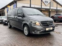 gebraucht Mercedes Vito Tourer119CDI Pro extralang*2xSchiebetür*TOP