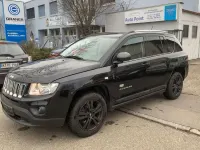 Used Jeep Compass Limited 136 HP (100 kW) 2011 Black SUV