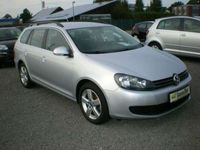 gebraucht VW Golf VI Variant Comfortline 1.4 TSI