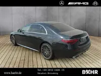 Gebraucht Mercedes S450 AMG 367 PS (269 kW) 2025 Schwarz Limousine