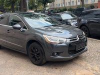 Gebraucht Citroën DS4 So Chic 163 PS (119 kW) 2012 Grau Kleinwagen