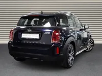 Gebraucht Mini Countryman 136 PS (100 kW) 2022 Enigmatic black SUV