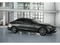 Neu Mercedes C220 AMG 197 PS (144 kW) 2026 Grau Limousine