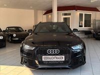 Gebraucht Audi RS6 Ambiente 560 PS (411 kW) 2015 Schwarz Kombi