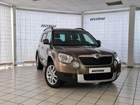 Gebraucht Skoda Yeti Plus Edition 105 PS (77 kW) 2013 Braun SUV