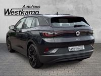 Gebraucht VW ID.4 Pro 110 kW (150 PS) 2021 Mangangrau metallic SUV