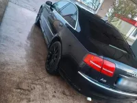 Gebraucht Audi A8 233 PS (171 kW) 2006 Schwarz Limousine