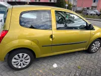Gebraucht Renault Twingo 60 PS (44 kW) 2009 Grün Kleinwagen