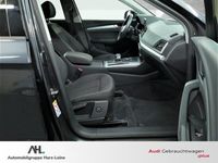 gebraucht Audi Q5 40 TDI quattro, AHK, ACC,SHZ, Lenkrad heizbar