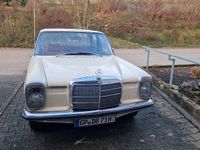 Gebraucht Mercedes W115 60 PS (44 kW) 1971 Braun Limousine