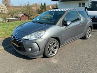 Gebraucht Citroën DS3 88 PS (64 kW) 2011 Silber Kleinwagen