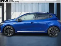 Gebraucht Renault Clio V Esprit Alpine 91 PS (66 kW) 2023 Blau Limousine