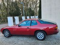 Gebraucht Porsche 924 125 PS (91 kW) 1979 Rot Coupé