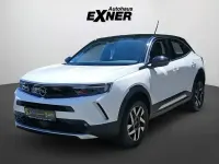 Gebraucht Opel Mokka Elegance 101 PS (74 kW) 2023 Jade weiß / dach schwarz SUV