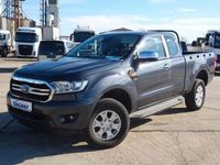 Gebraucht Ford Ranger XLT 170 PS (125 kW) 2022 Royalgrau met. Pickup