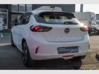Gebraucht Opel Corsa-e Edition 100 kW (136 PS) 2024 Weiss Kleinwagen
