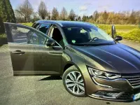 Gebraucht Renault Talisman 130 PS (95 kW) 2017 Braun Kombi