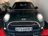 Gebraucht Mini Cooper S 192 PS (141 kW) 2015 Grün Kleinwagen