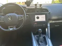 Gebraucht Renault Kadjar Bose Edition 131 PS (96 kW) 2017 Schwarz SUV