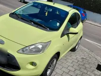 Gebraucht Ford Ka 69 PS (50 kW) 2009 Grün Kleinwagen