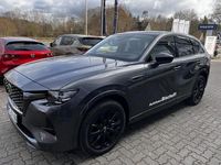 Gebraucht Mazda CX-60 Homura-Line 200 PS (147 kW) 2023 Machine gray SUV