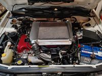 Gebraucht Nissan Sunny 220 PS (161 kW) 1991 Weiß Limousine