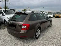 Gebraucht Skoda Octavia Ambition 150 PS (110 kW) 2017 Braun Limousine
