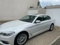 Gebraucht BMW 530e iPerformance 252 PS (185 kW) 2020 Weiß Limousine
