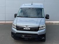 Nowe MAN TGE 177 KM (130 kW) 2026 Srebrny Van