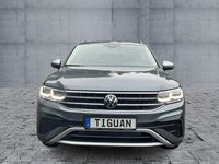 Neu VW Tiguan Allspace Elegance 193 PS (141 kW) 2025 Grau SUV
