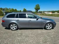 Gebraucht BMW 530 Advantage 272 PS (200 kW) 2007 Grau Kombi