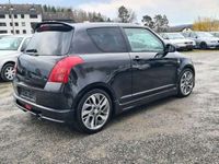 gebraucht Suzuki Swift 1.5i*Black Sport Edition*Klima*TÜV neu!