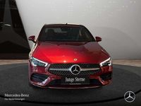 Gebraucht Mercedes CLA250e AMG 160 PS (117 kW) 2022 Rot Limousine