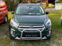 Gebraucht Ford Kuga Business Edition 150 PS (110 kW) 2017 Grün SUV