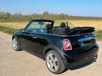 Gebraucht Mini Cooper 122 PS (89 kW) 2014 Schwarz Kleinwagen