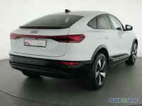 Gebraucht Audi e-tron Ambiente 185 kW (252 PS) 2025 Gletscherweiß SUV