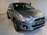 gebraucht Mitsubishi ASX Diamant Edition/ALU/ALLWETTER/AHK/SHZG